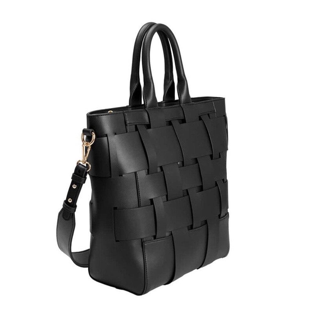 Melie Bianco Mya Large Recycled Vegan Tote Bag